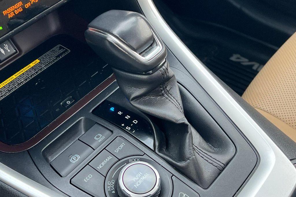 used 2019 Toyota RAV4 car, priced at $24,750
