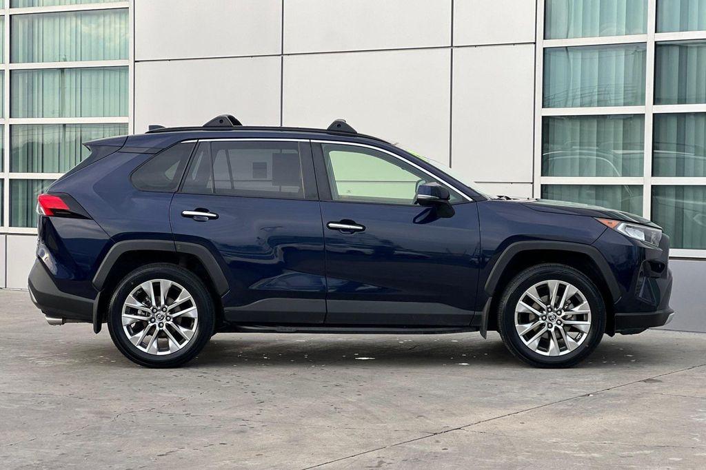 used 2019 Toyota RAV4 car, priced at $24,750