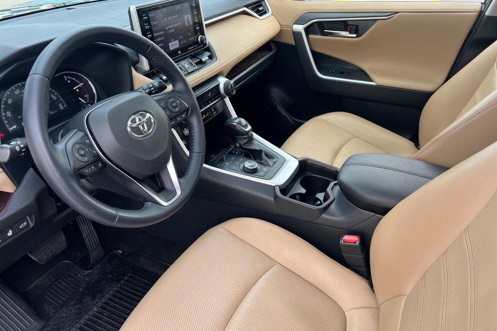 used 2019 Toyota RAV4 car, priced at $24,750