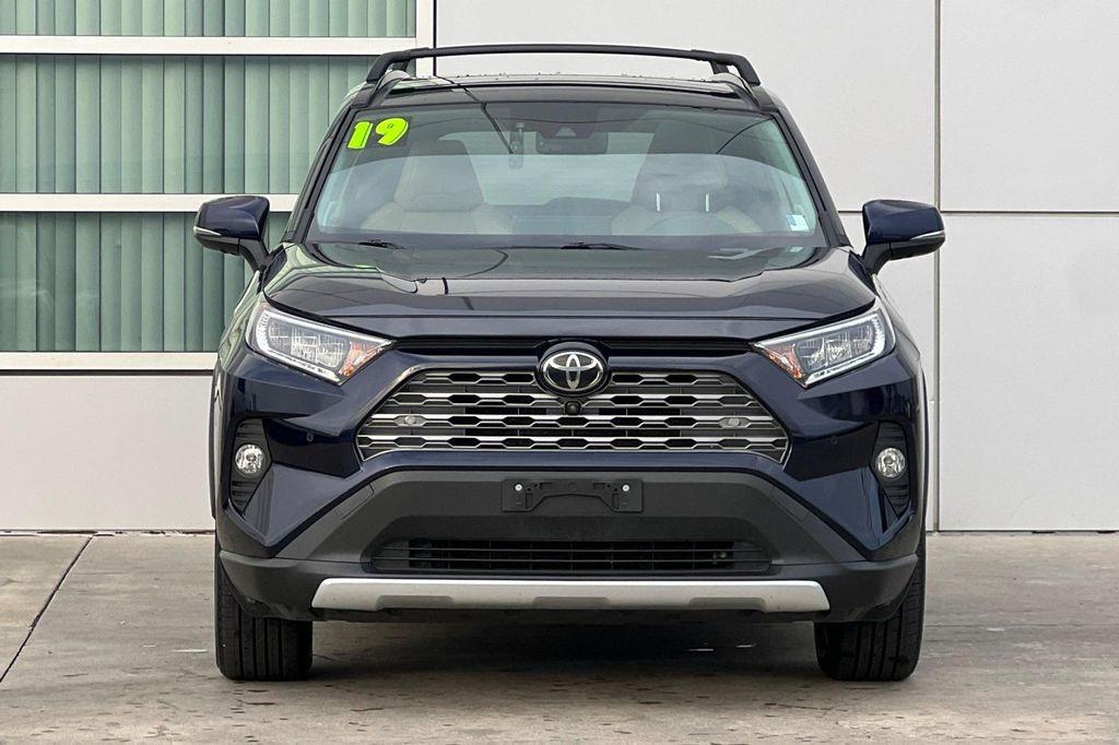used 2019 Toyota RAV4 car, priced at $24,750