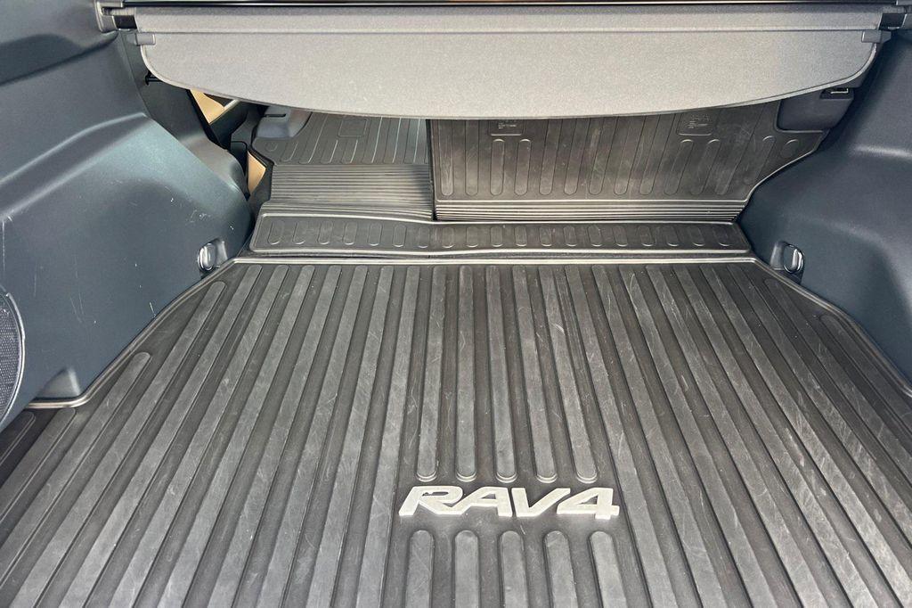 used 2019 Toyota RAV4 car, priced at $24,750