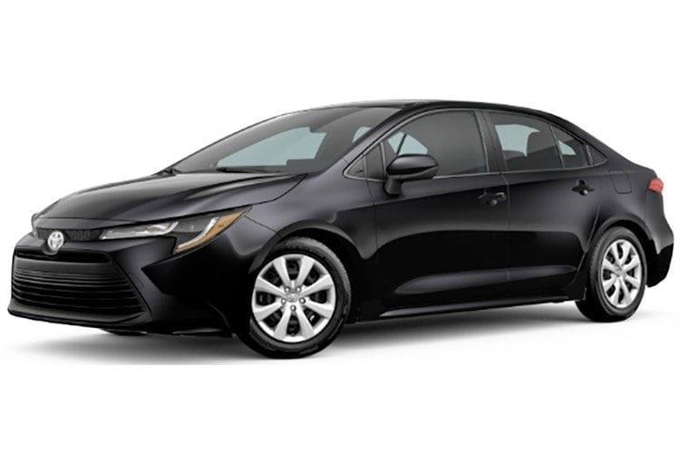 new 2026 Toyota Corolla car, priced at $28,422