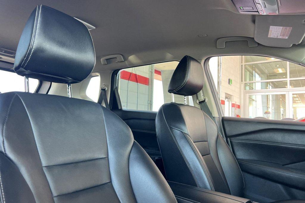 used 2024 Nissan Rogue car, priced at $28,500