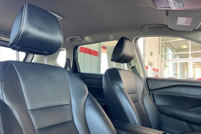 used 2024 Nissan Rogue car, priced at $33,000