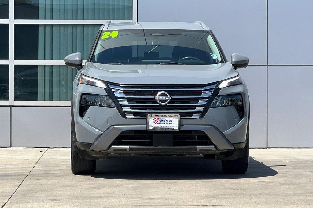 used 2024 Nissan Rogue car, priced at $28,500