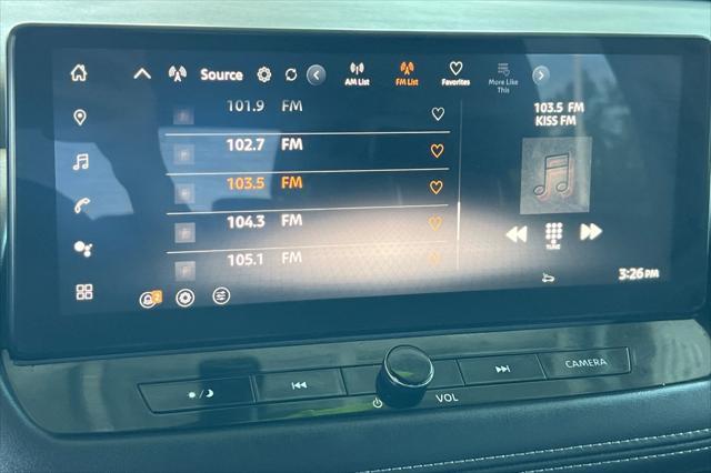 used 2024 Nissan Rogue car, priced at $33,000