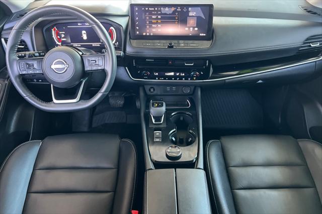 used 2024 Nissan Rogue car, priced at $33,000