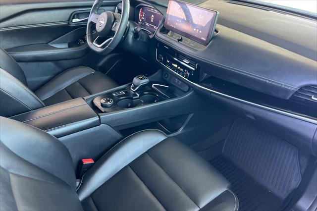 used 2024 Nissan Rogue car, priced at $33,000