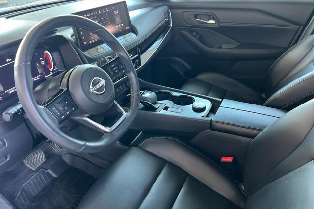 used 2024 Nissan Rogue car, priced at $33,000
