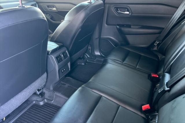 used 2024 Nissan Rogue car, priced at $33,000