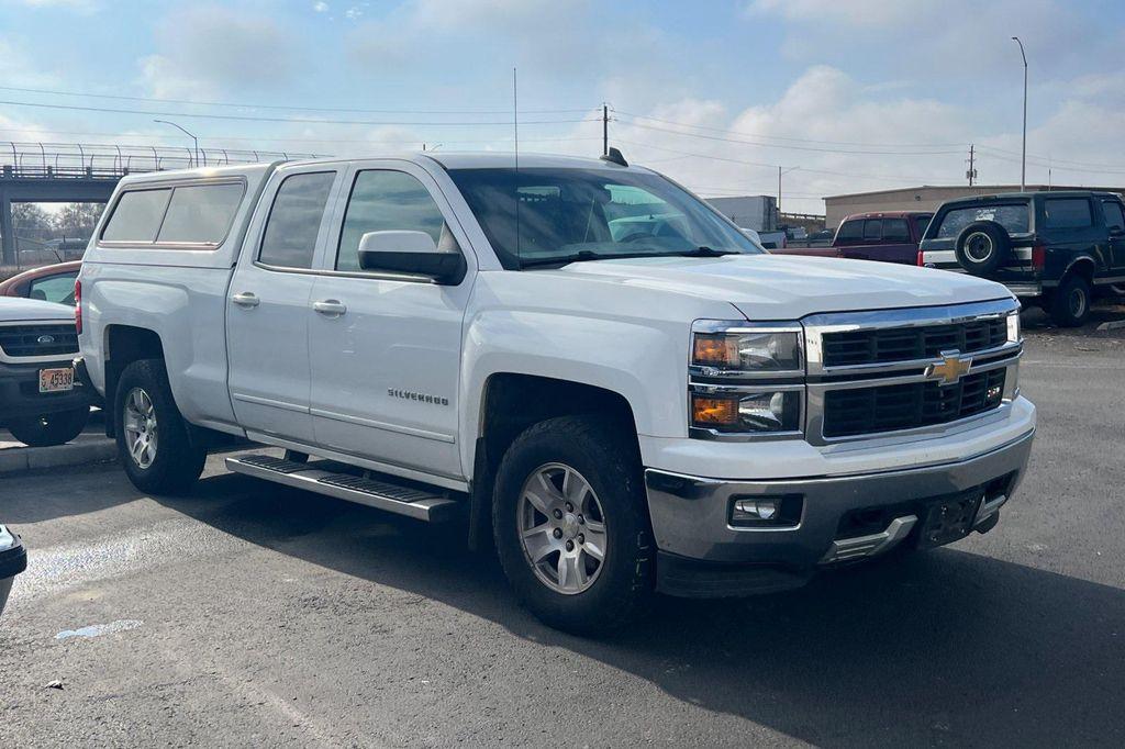 used 2015 Chevrolet Silverado 1500 car, priced at $15,000