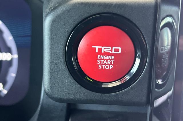 used 2024 Toyota Tacoma car, priced at $42,500