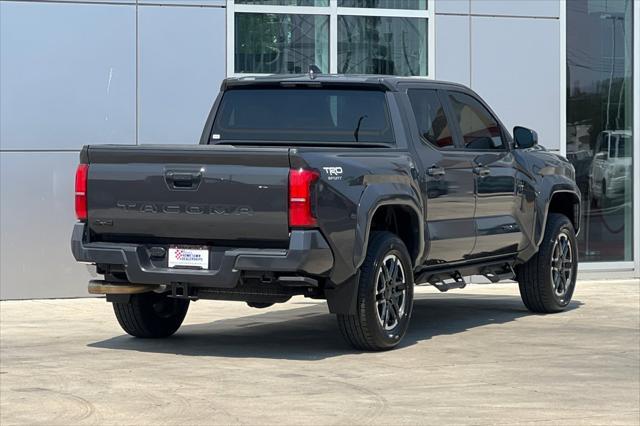used 2024 Toyota Tacoma car, priced at $42,500