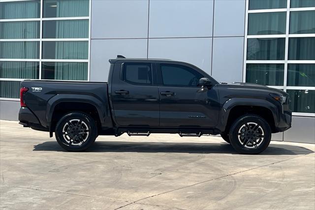 used 2024 Toyota Tacoma car, priced at $42,500