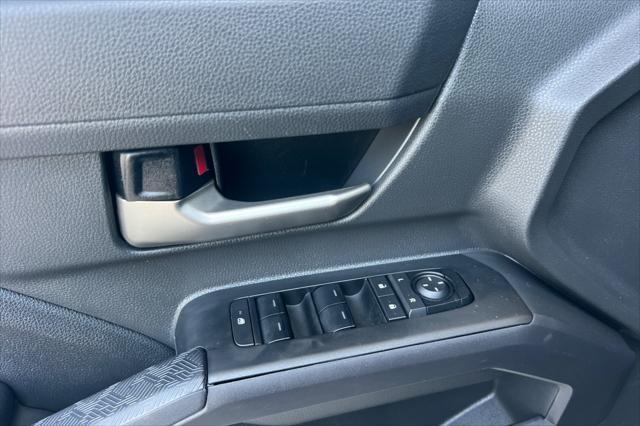 used 2024 Toyota Tacoma car, priced at $42,500