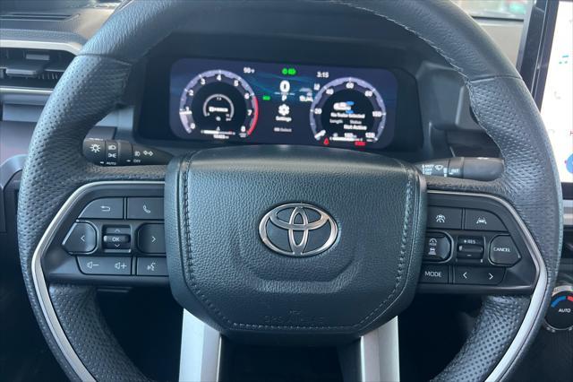 used 2024 Toyota Tacoma car, priced at $42,500