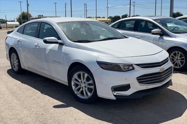 used 2017 Chevrolet Malibu car, priced at $13,300