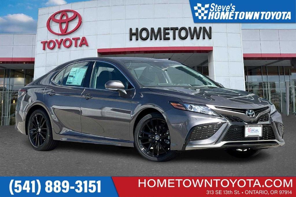 new 2024 Toyota Camry car, priced at $35,077