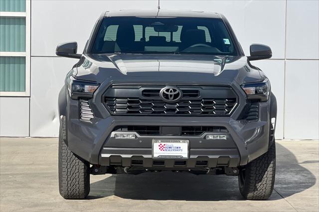 new 2024 Toyota Tacoma car, priced at $49,211