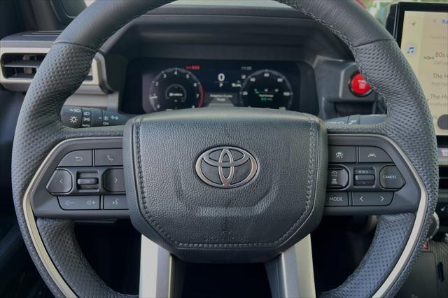 new 2024 Toyota Tacoma car, priced at $49,211