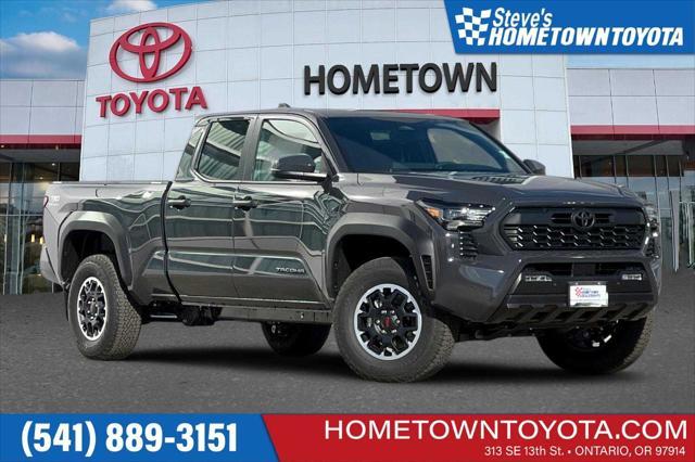 new 2024 Toyota Tacoma car, priced at $49,211