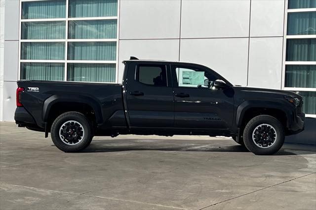 new 2024 Toyota Tacoma car, priced at $49,211