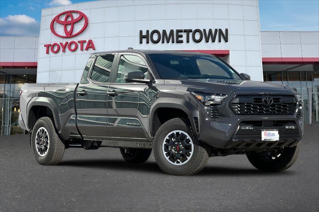 new 2024 Toyota Tacoma car, priced at $49,211