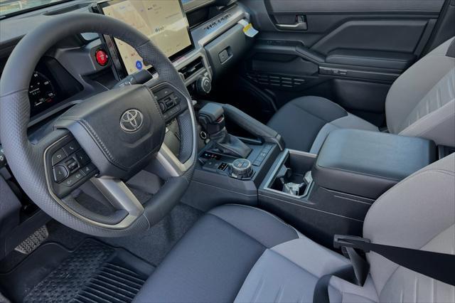 new 2024 Toyota Tacoma car, priced at $49,211