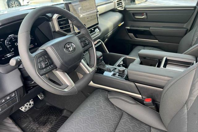 new 2025 Toyota Tundra car, priced at $61,204