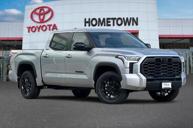 new 2025 Toyota Tundra car, priced at $61,204