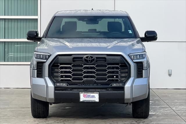 new 2025 Toyota Tundra car, priced at $61,204