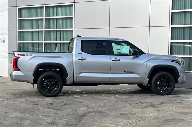 new 2025 Toyota Tundra car, priced at $61,204