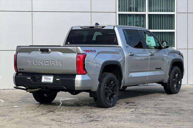 new 2025 Toyota Tundra car, priced at $61,204