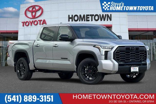 new 2025 Toyota Tundra car, priced at $59,204