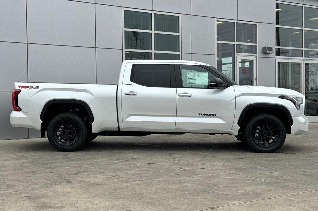 new 2025 Toyota Tundra car, priced at $58,741