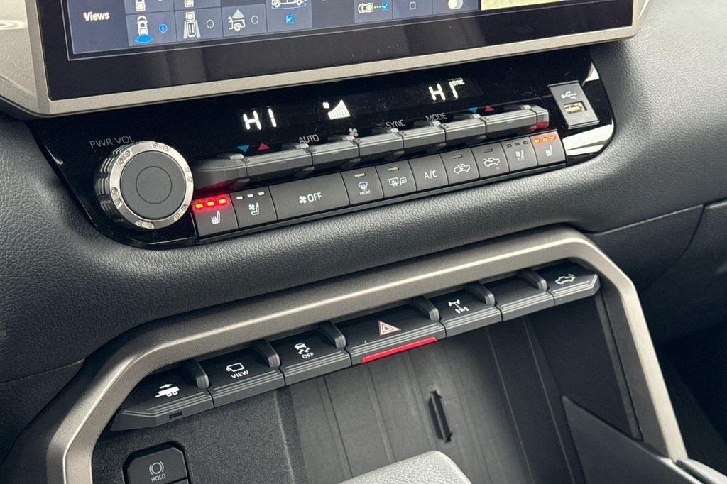 new 2025 Toyota Tundra car, priced at $58,741