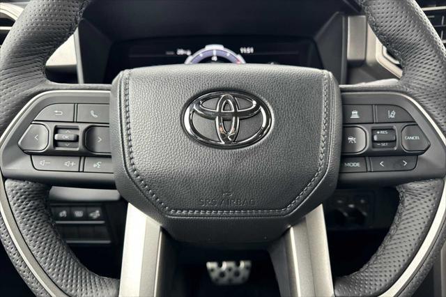 new 2025 Toyota Tundra car, priced at $59,740