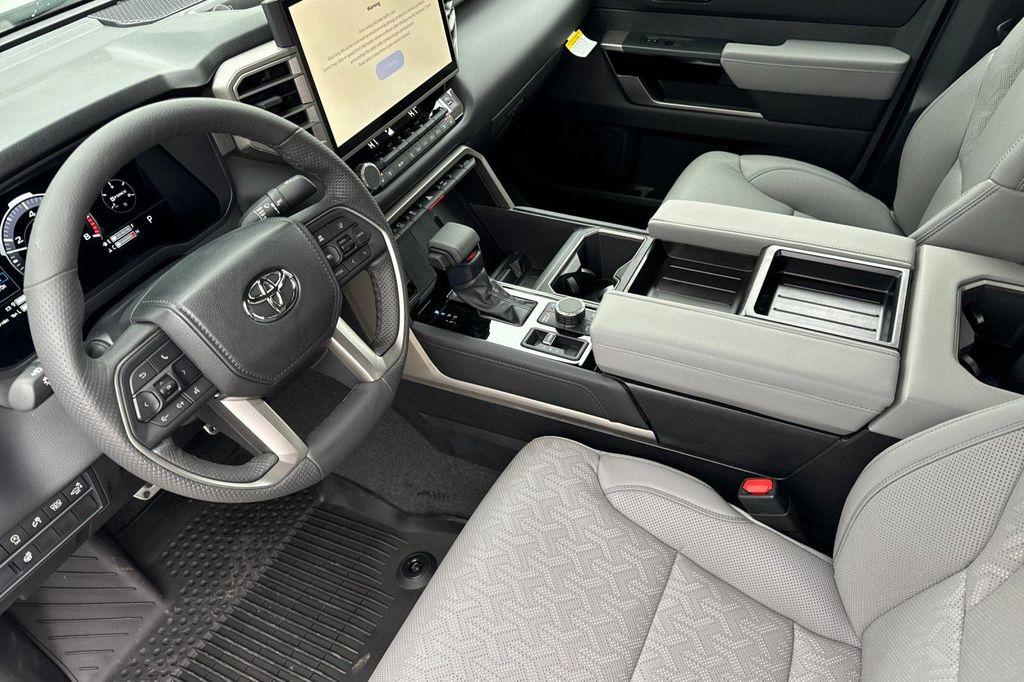 new 2025 Toyota Tundra car, priced at $58,741
