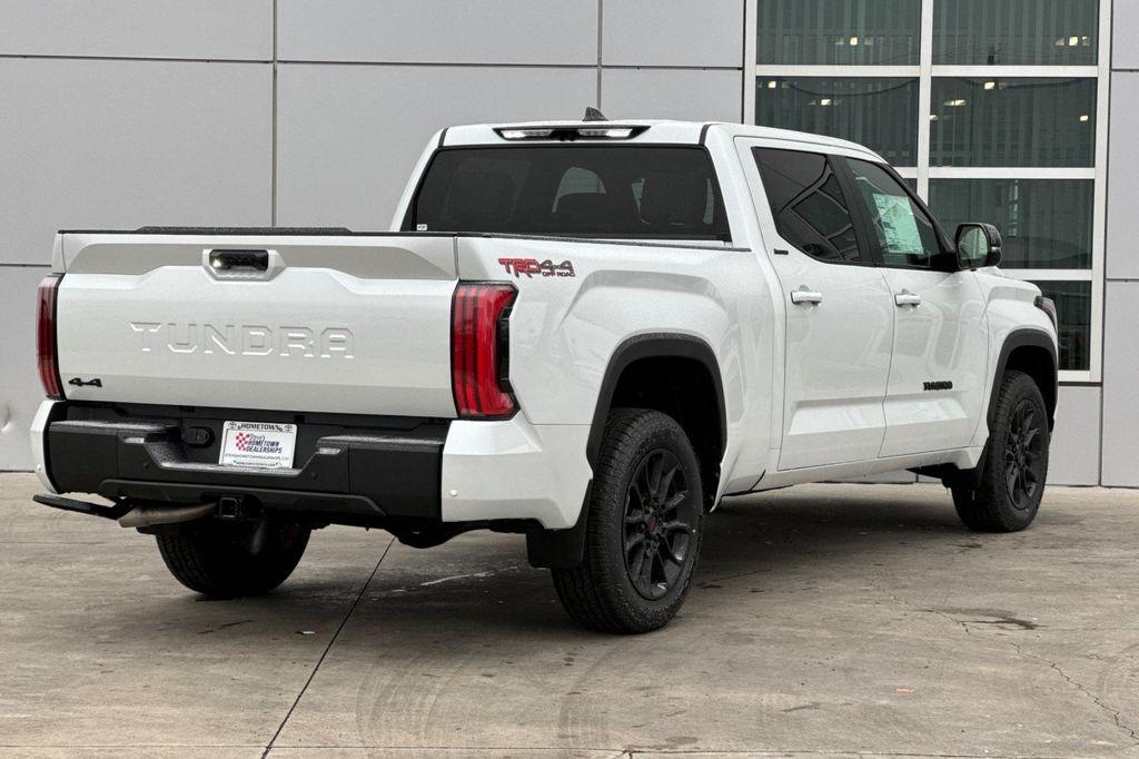 new 2025 Toyota Tundra car, priced at $58,741