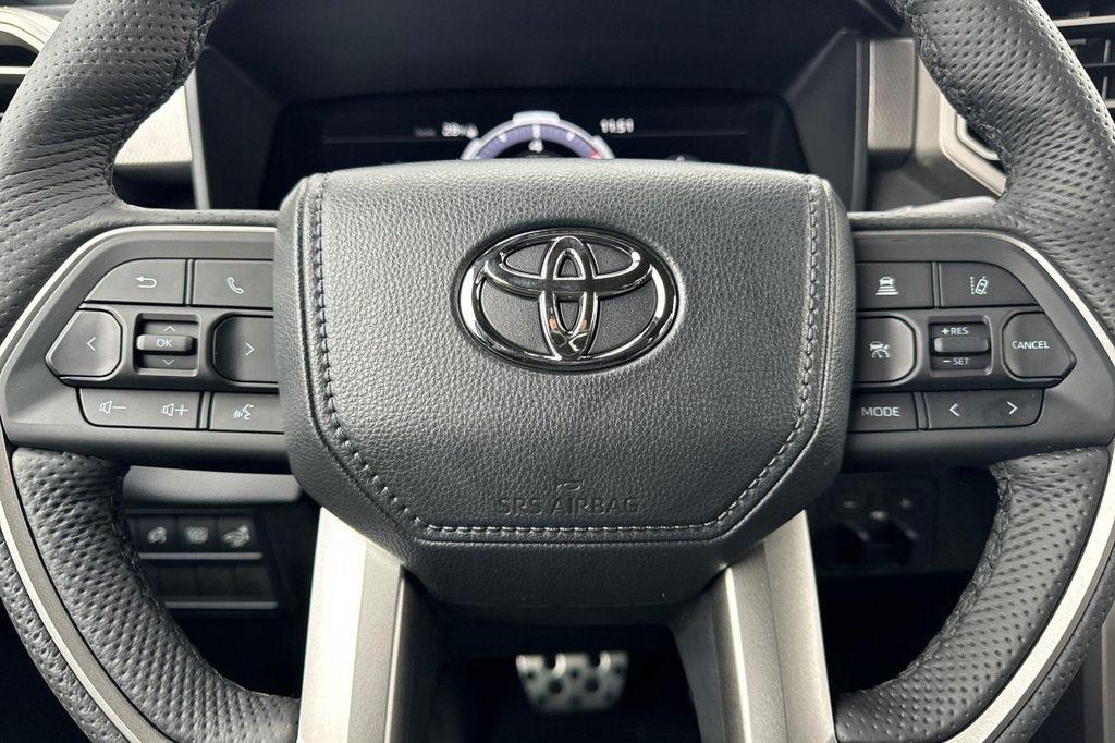 new 2025 Toyota Tundra car, priced at $58,741