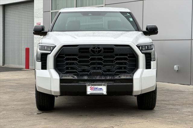 new 2025 Toyota Tundra car, priced at $59,740