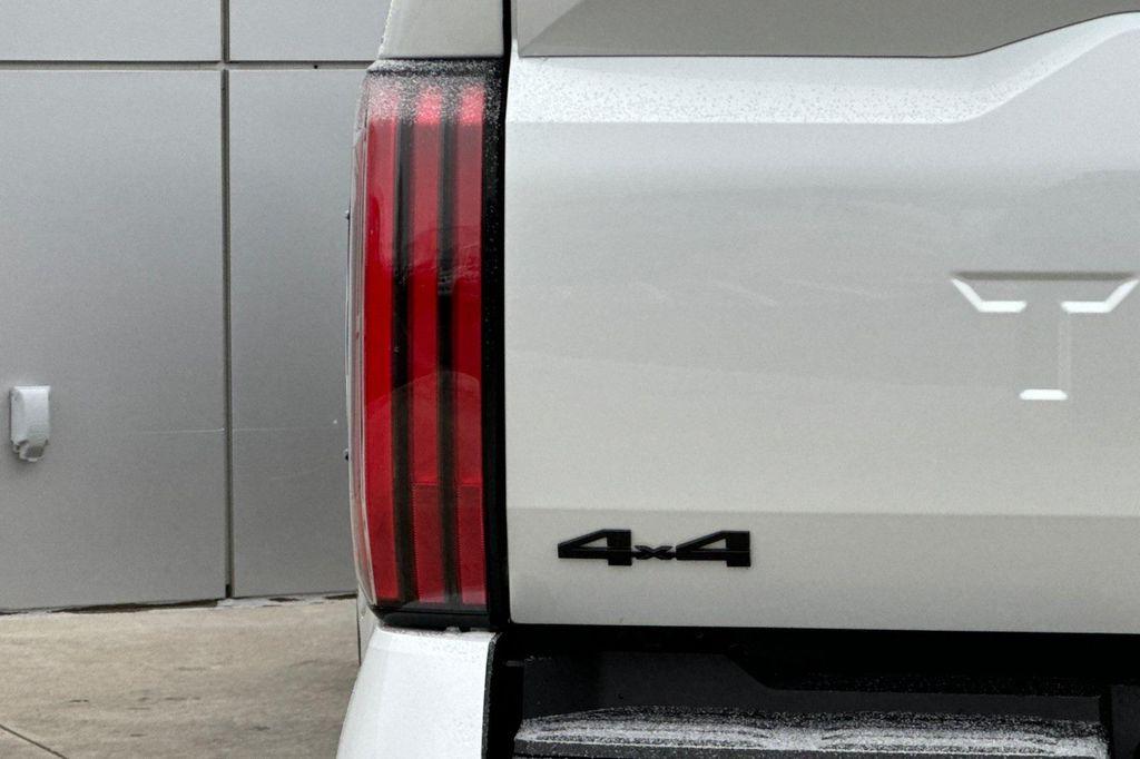 new 2025 Toyota Tundra car, priced at $58,741