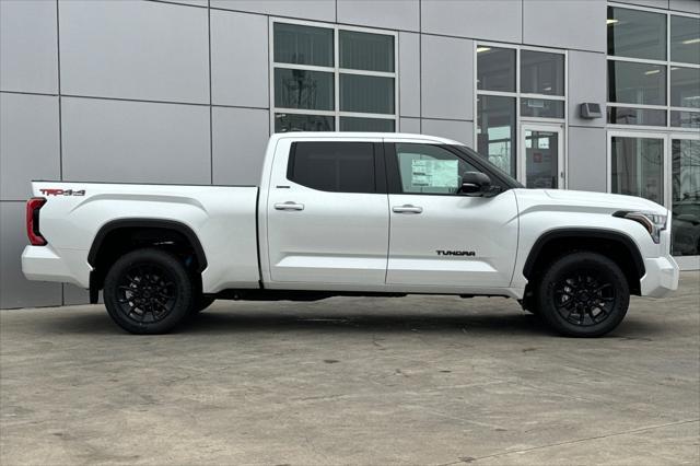 new 2025 Toyota Tundra car, priced at $59,740