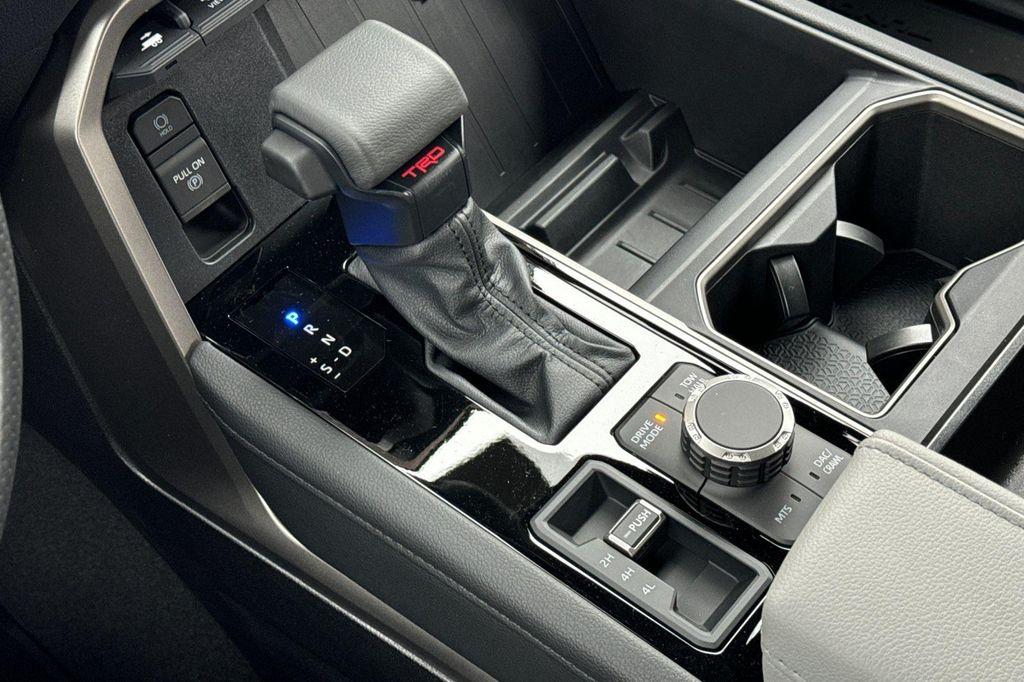 new 2025 Toyota Tundra car, priced at $58,741