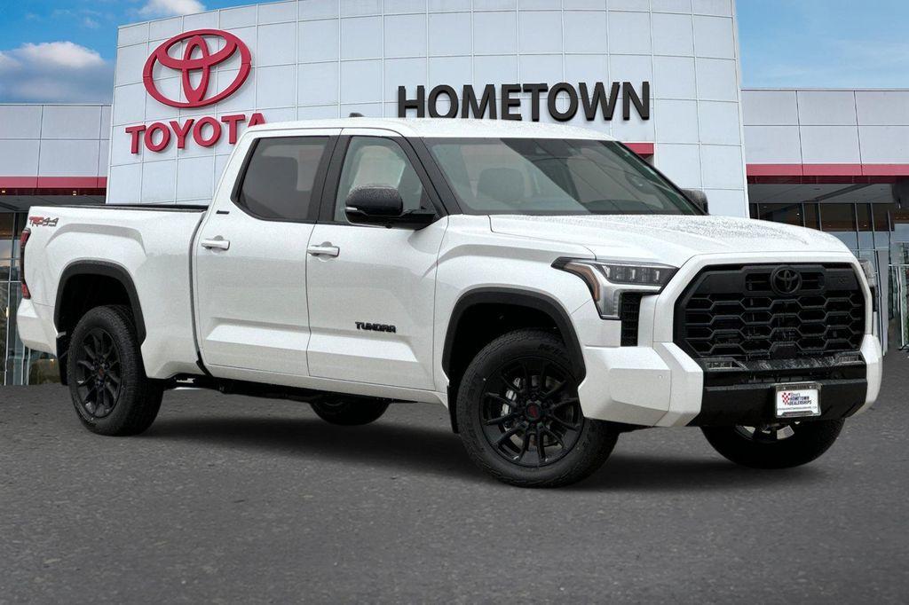 new 2025 Toyota Tundra car, priced at $58,741