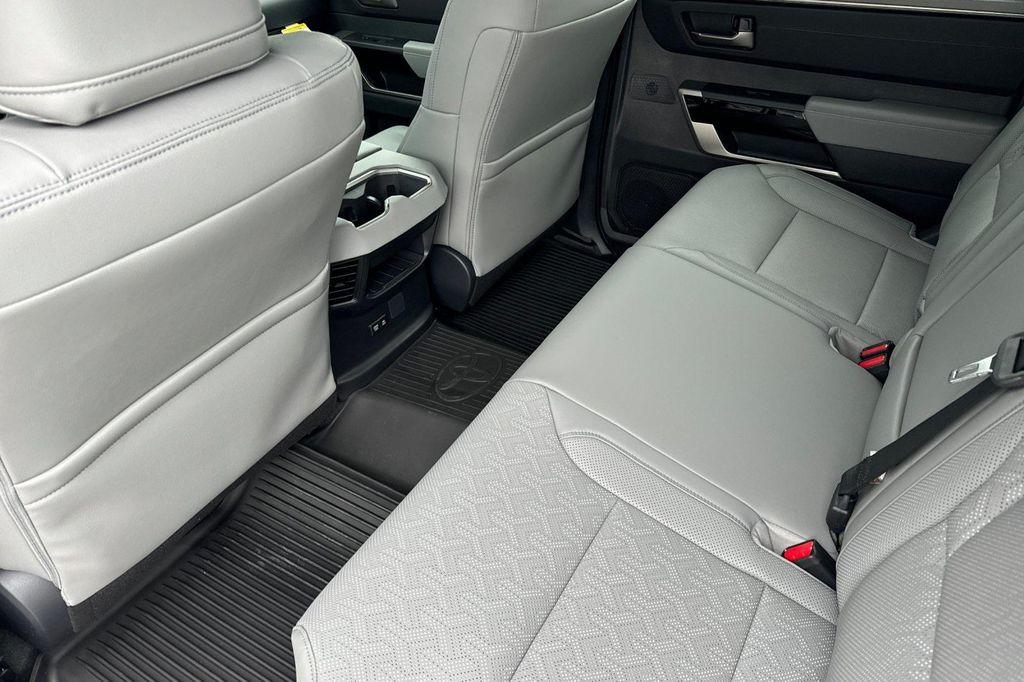 new 2025 Toyota Tundra car, priced at $58,741