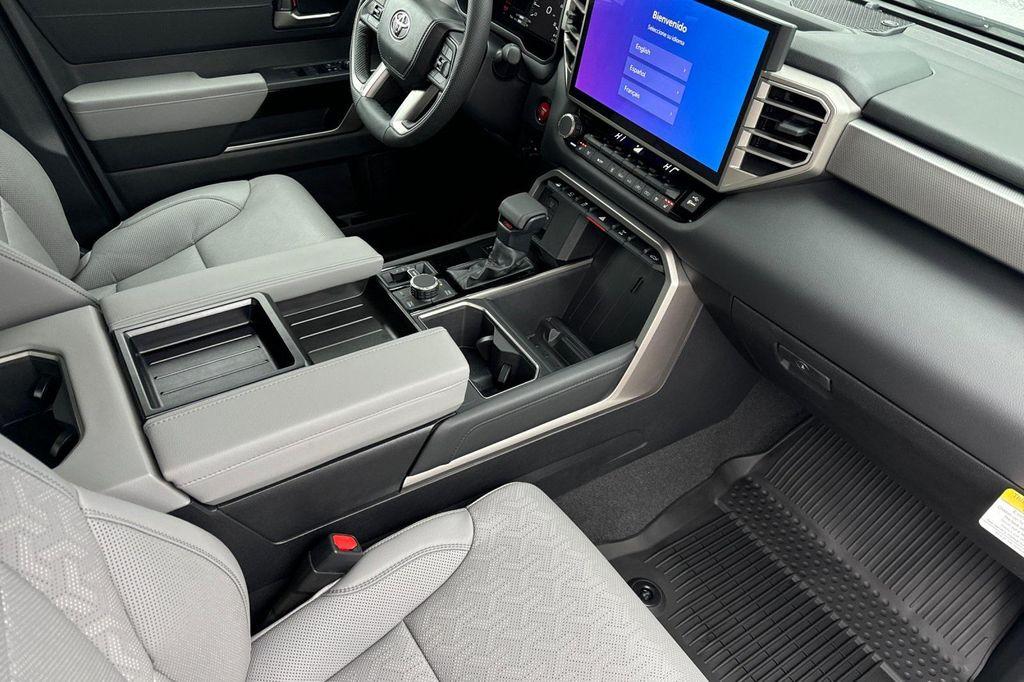 new 2025 Toyota Tundra car, priced at $58,741