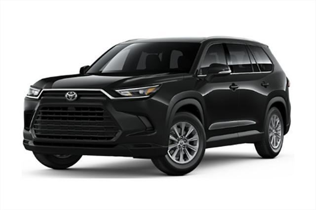 new 2024 Toyota Grand Highlander car, priced at $48,873