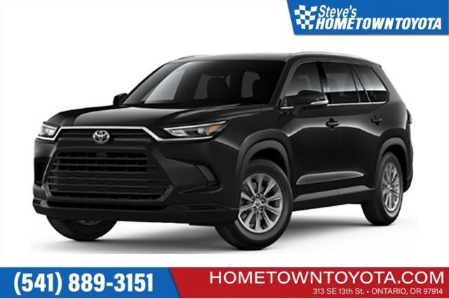 new 2024 Toyota Grand Highlander car, priced at $48,873