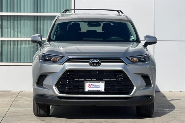 new 2024 Toyota Grand Highlander car, priced at $48,258